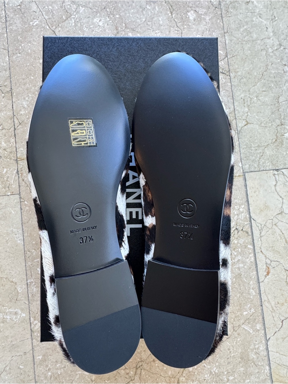 CHANEL ballet flats - Picture 7 of 10